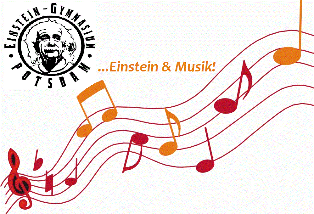 Einstein & Musik!